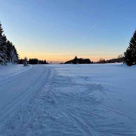Apartmany Sumavanek Zdikov Luaran gambar