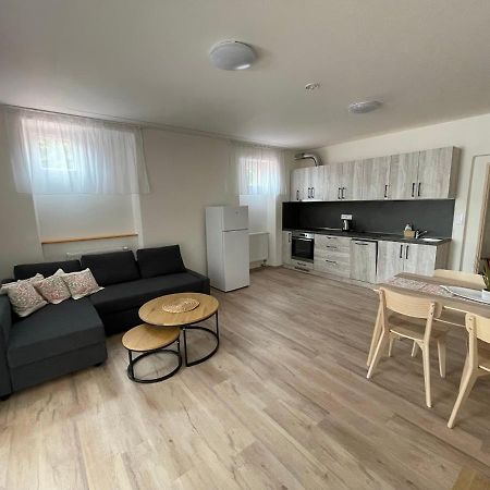 Apartmany Sumavanek Zdikov Luaran gambar