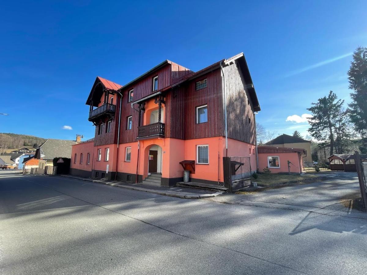 Apartmany Sumavanek Zdikov Luaran gambar