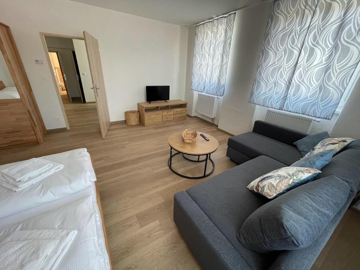 Apartmany Sumavanek Zdikov Luaran gambar