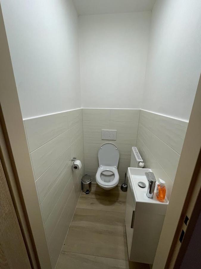 Apartmany Sumavanek Zdikov Luaran gambar