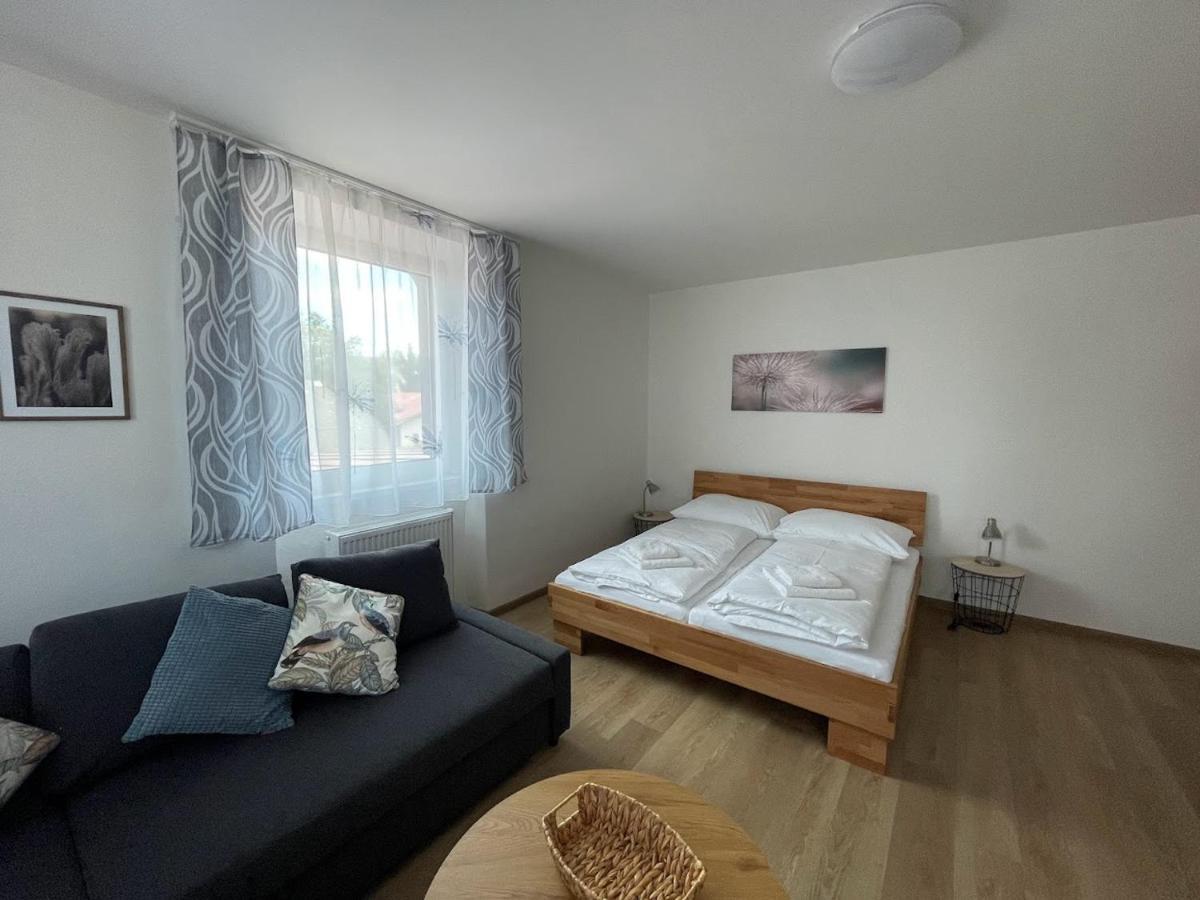 Apartmany Sumavanek Zdikov Luaran gambar