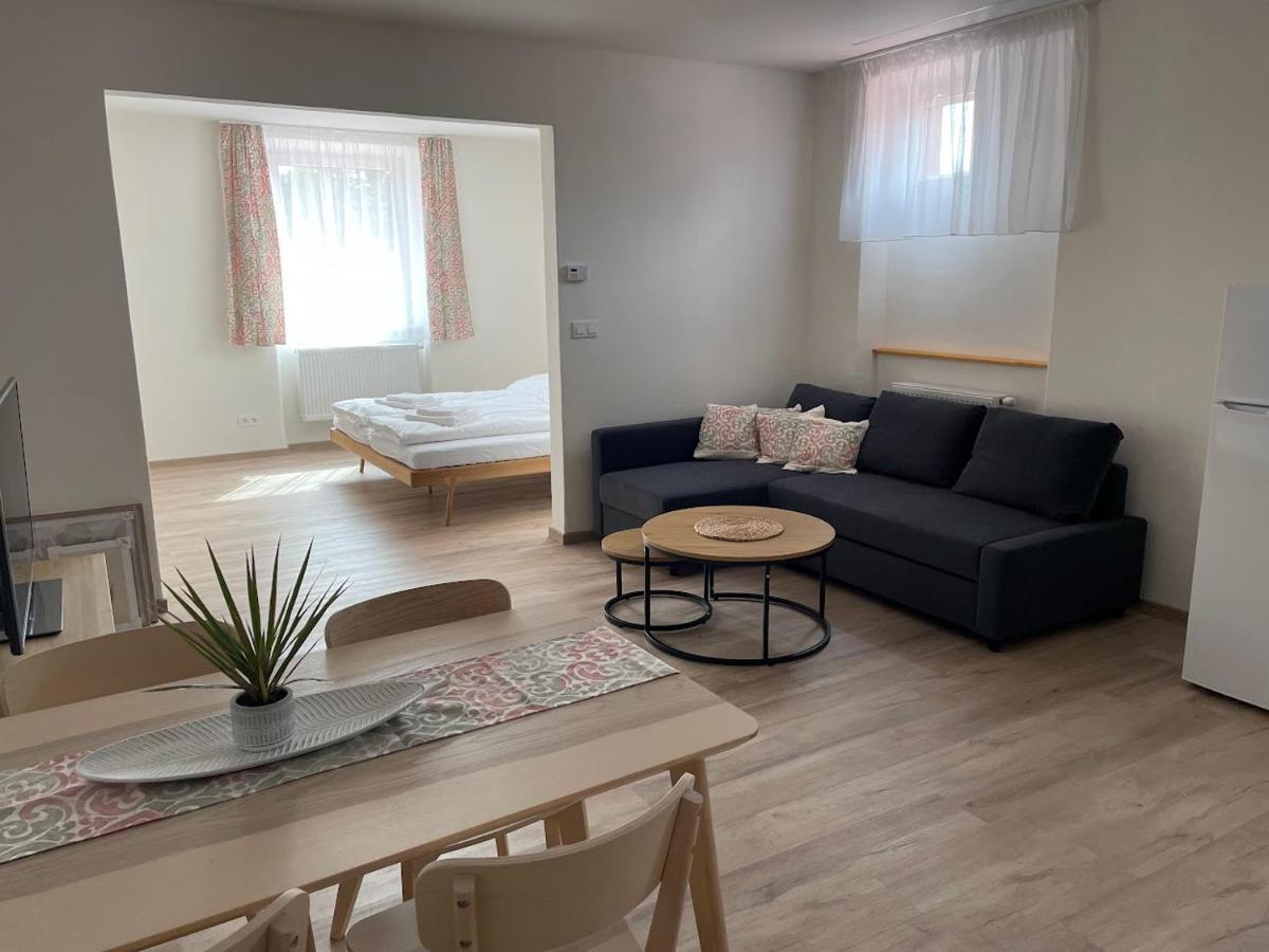 Apartmany Sumavanek Zdikov Luaran gambar