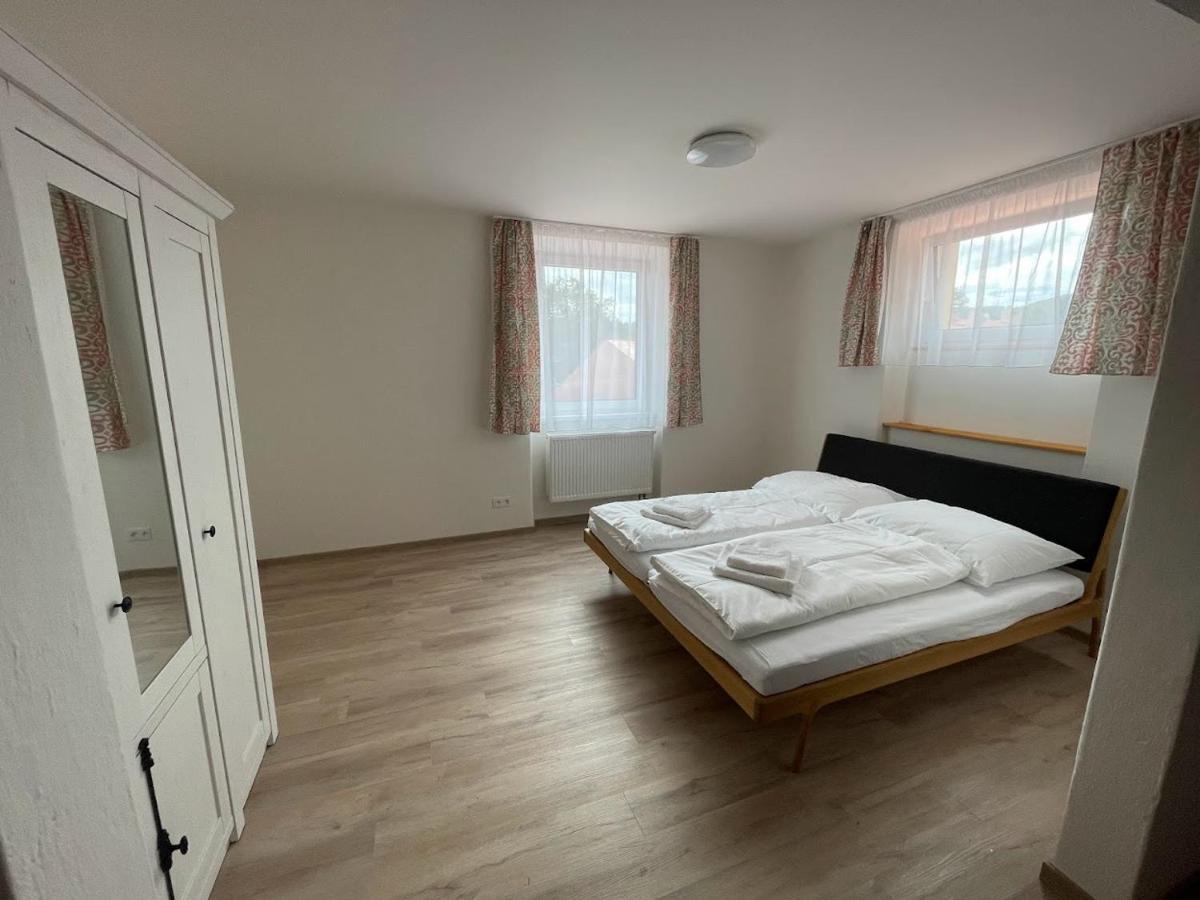 Apartmany Sumavanek Zdikov Luaran gambar