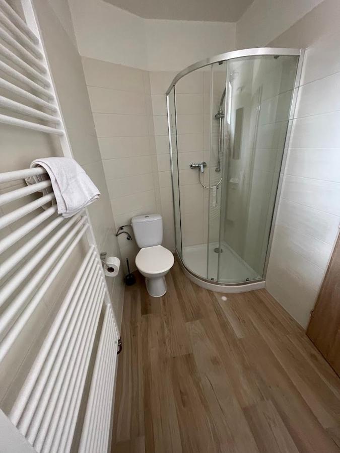Apartmany Sumavanek Zdikov Luaran gambar