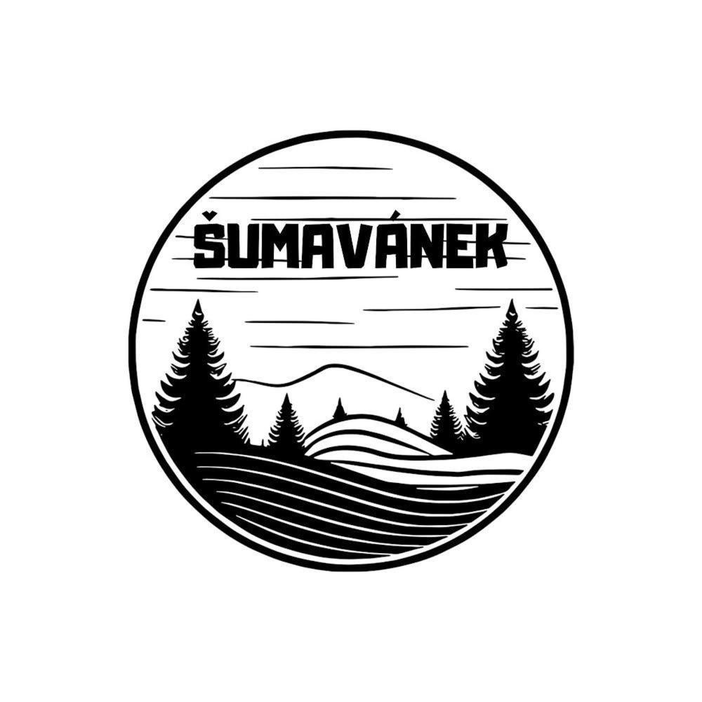 Apartmany Sumavanek Zdikov Luaran gambar